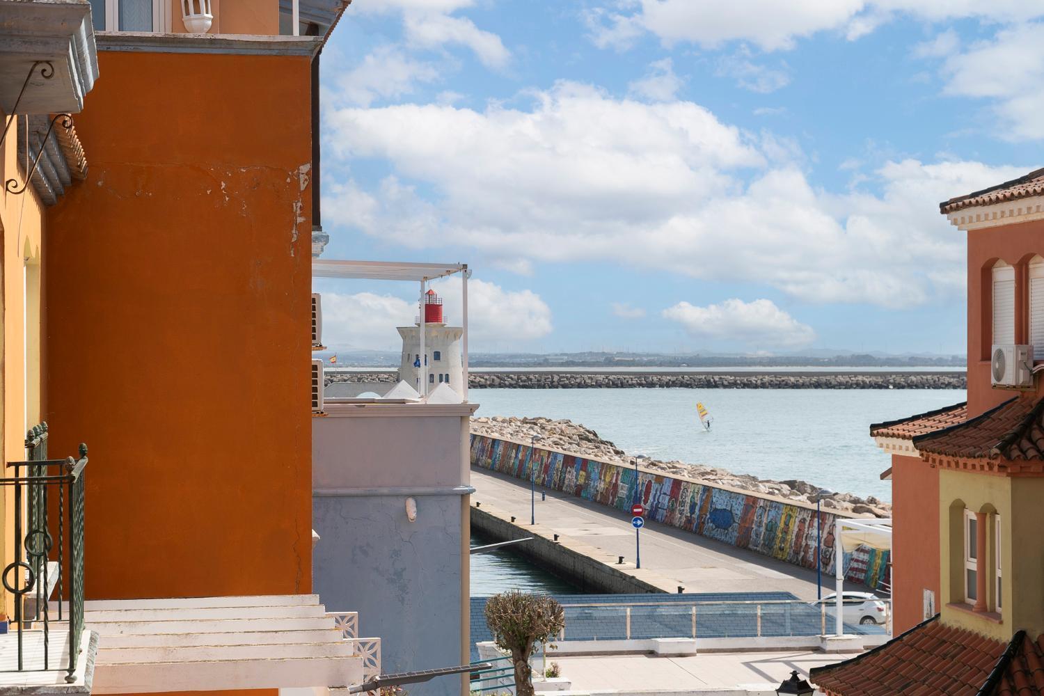 Magnífico Con Vista A La Marina * El Puerto de Santa María