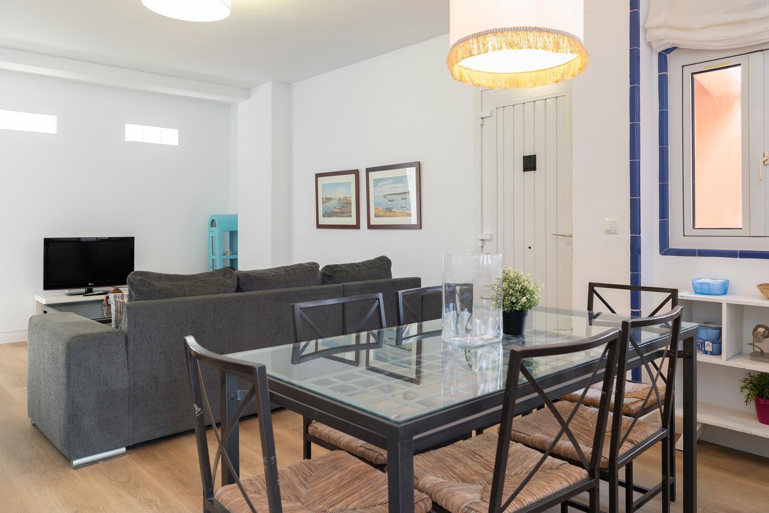 Magnífico Con Vista A La Marina Apartamento *