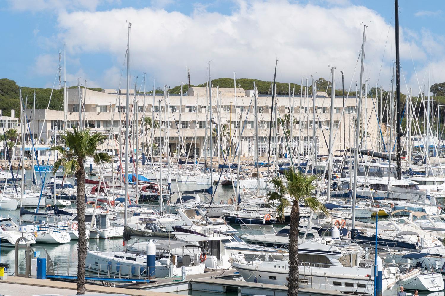 Magnífico Con Vista A La Marina * El Puerto de Santa María